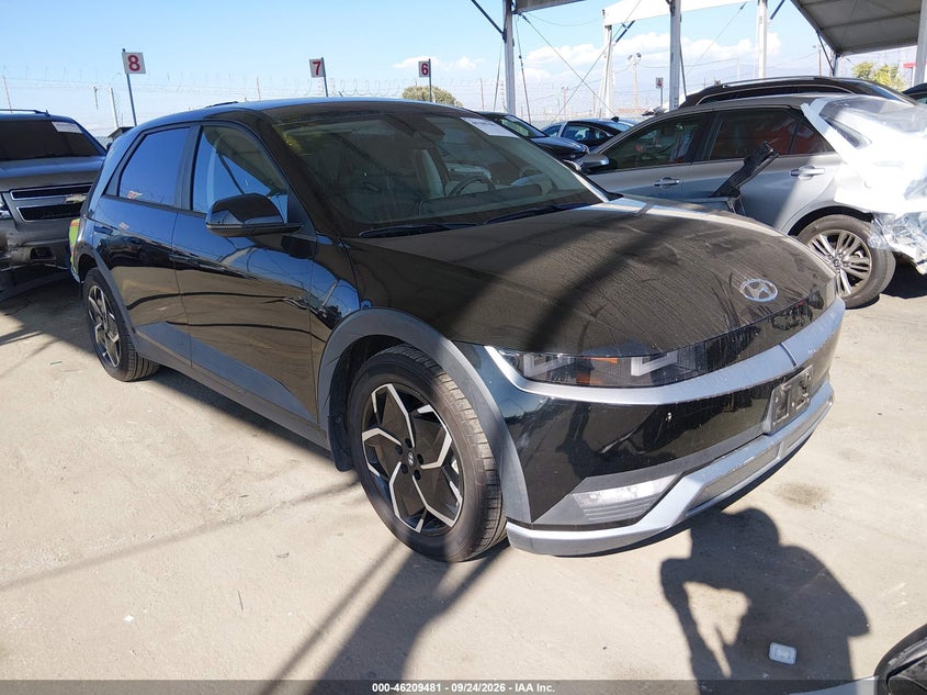 2022 HYUNDAI IONIQ 5 SE | KM8KMDAF5NU119245 | UPCARS