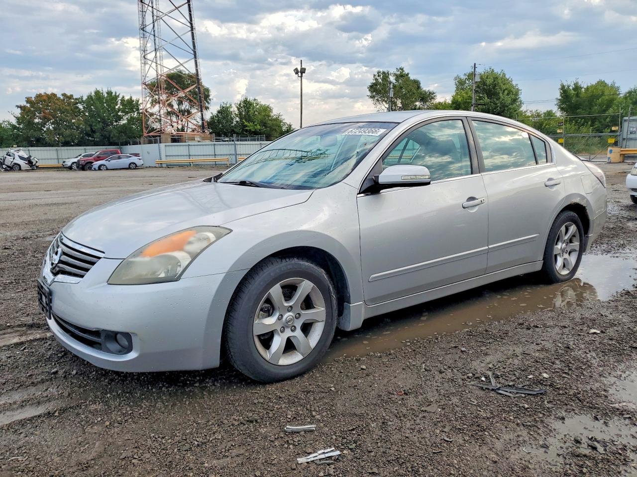 2007 NISSAN ALTIMA 3.5 SE | 1N4BL21EX7C204972 | UPCARS