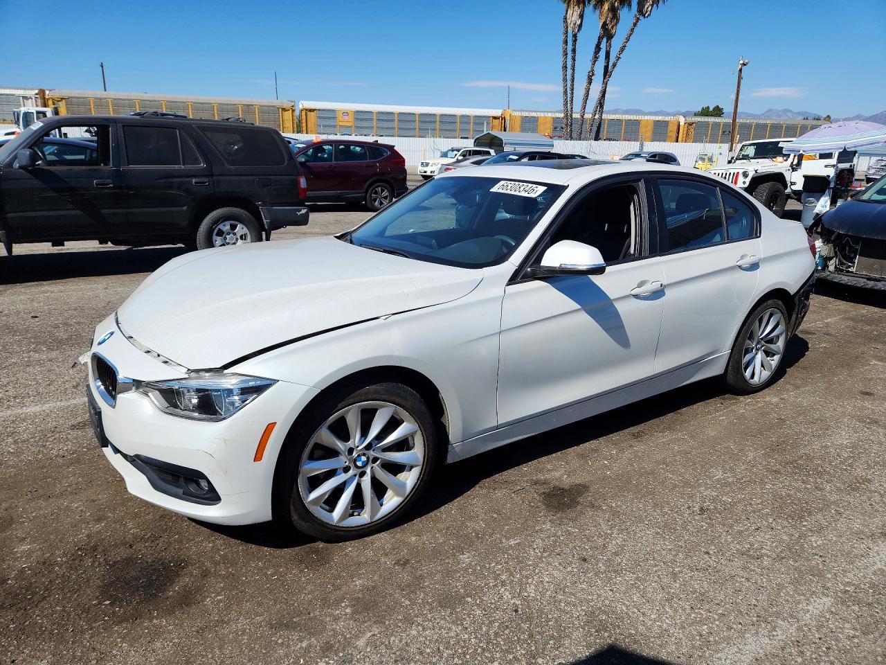 2018 BMW 3 SERIES I | WBA8A9C54JAH13653 | UPCARS