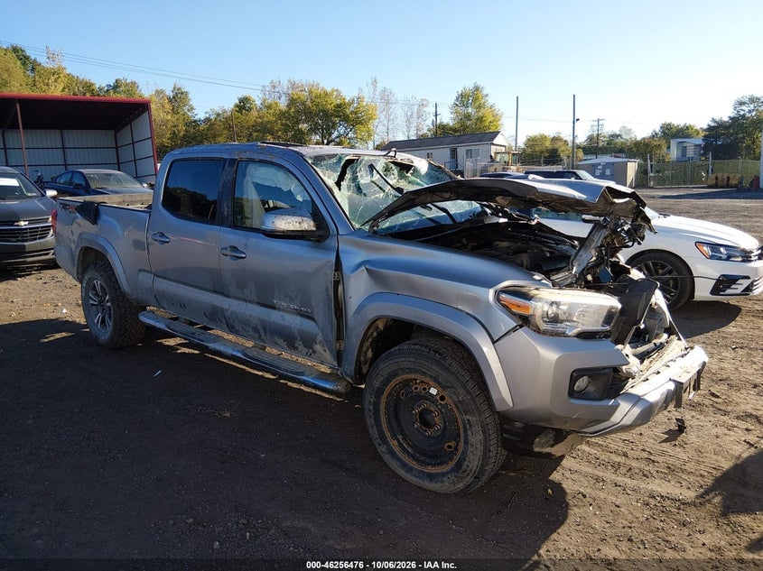 2017 TOYOTA TACOMA TRD SPORT | 3TMDZ5BN7HM034331 | UPCARS