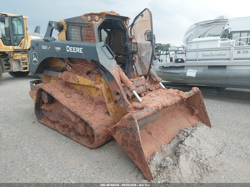 2024 JOHN DEERE 333P | 1T0333PAVRFE04565 | UPCARS
