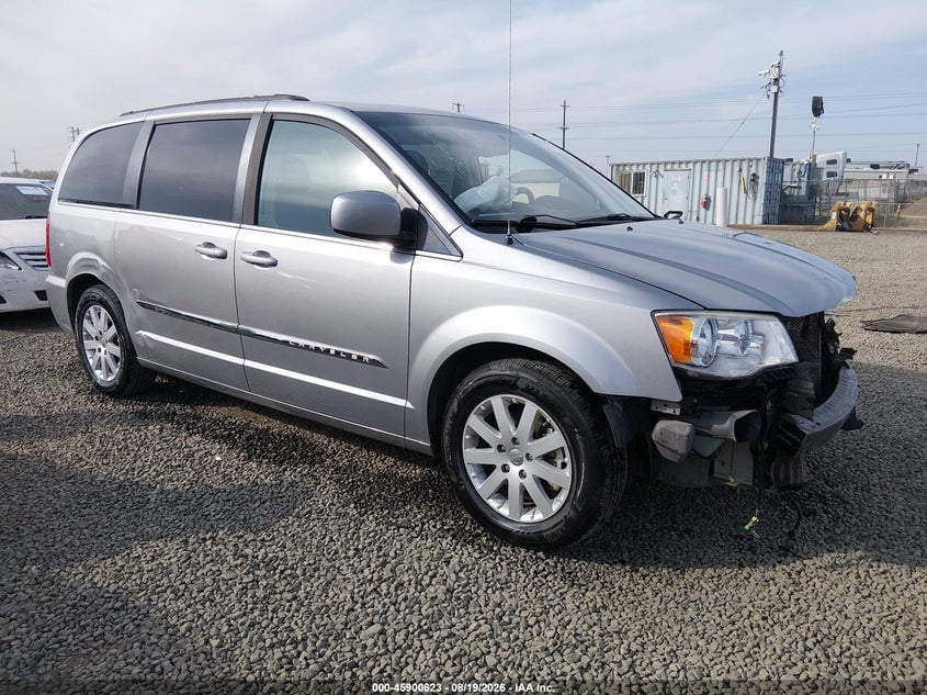 2015 CHRYSLER TOWN & COUNTRY TOURING | 2C4RC1BG0FR626998 | UPCARS