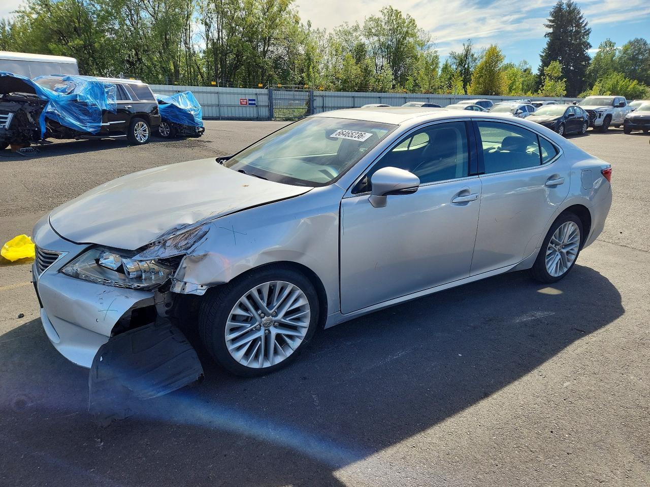 2013 LEXUS ES 350 | JTHBK1GG1D2053083 | UPCARS