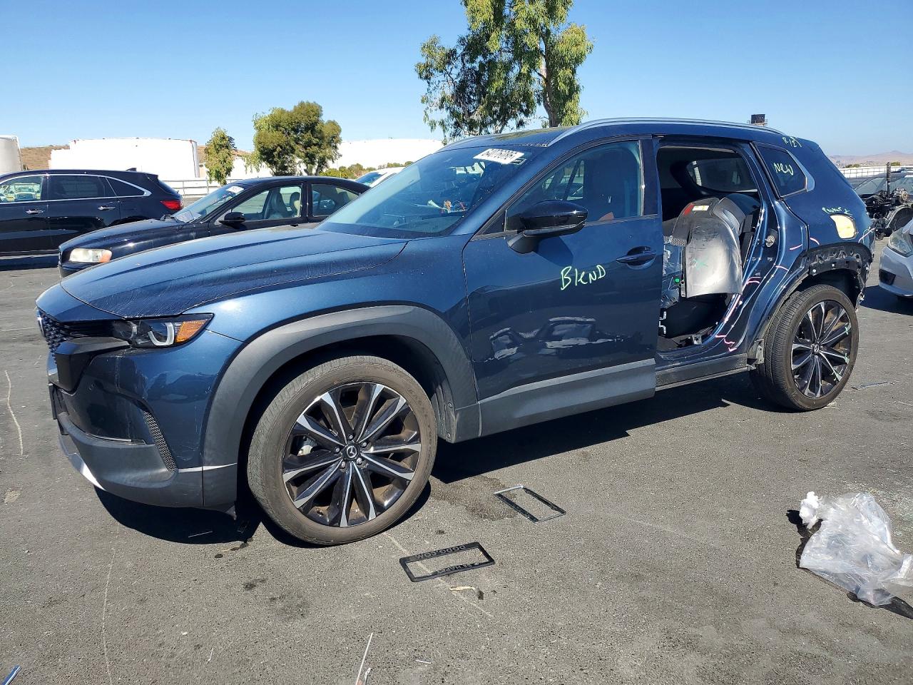 2023 MAZDA CX-50 PREMIUM PLUS | 7MMVABEY3PN120532 | UPCARS