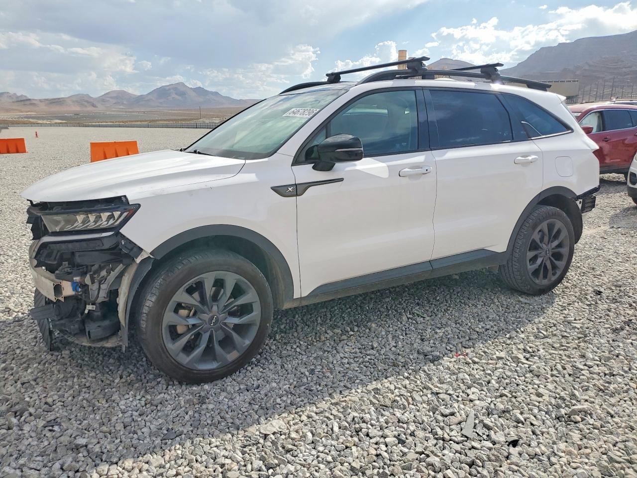 2023 KIA SORENTO EX | 5XYRHDLF9PG224055 | UPCARS