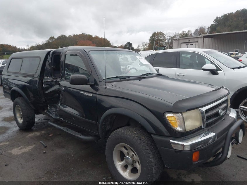 1999 TOYOTA TACOMA | 4TAWN72N7XZ522350 | UPCARS
