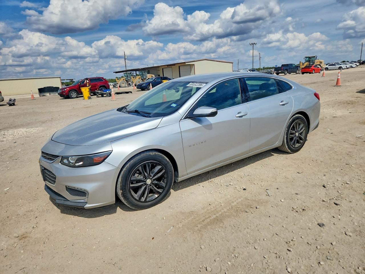 2016 CHEVROLET MALIBU LT | 1G1ZE5ST7GF262319 | UPCARS