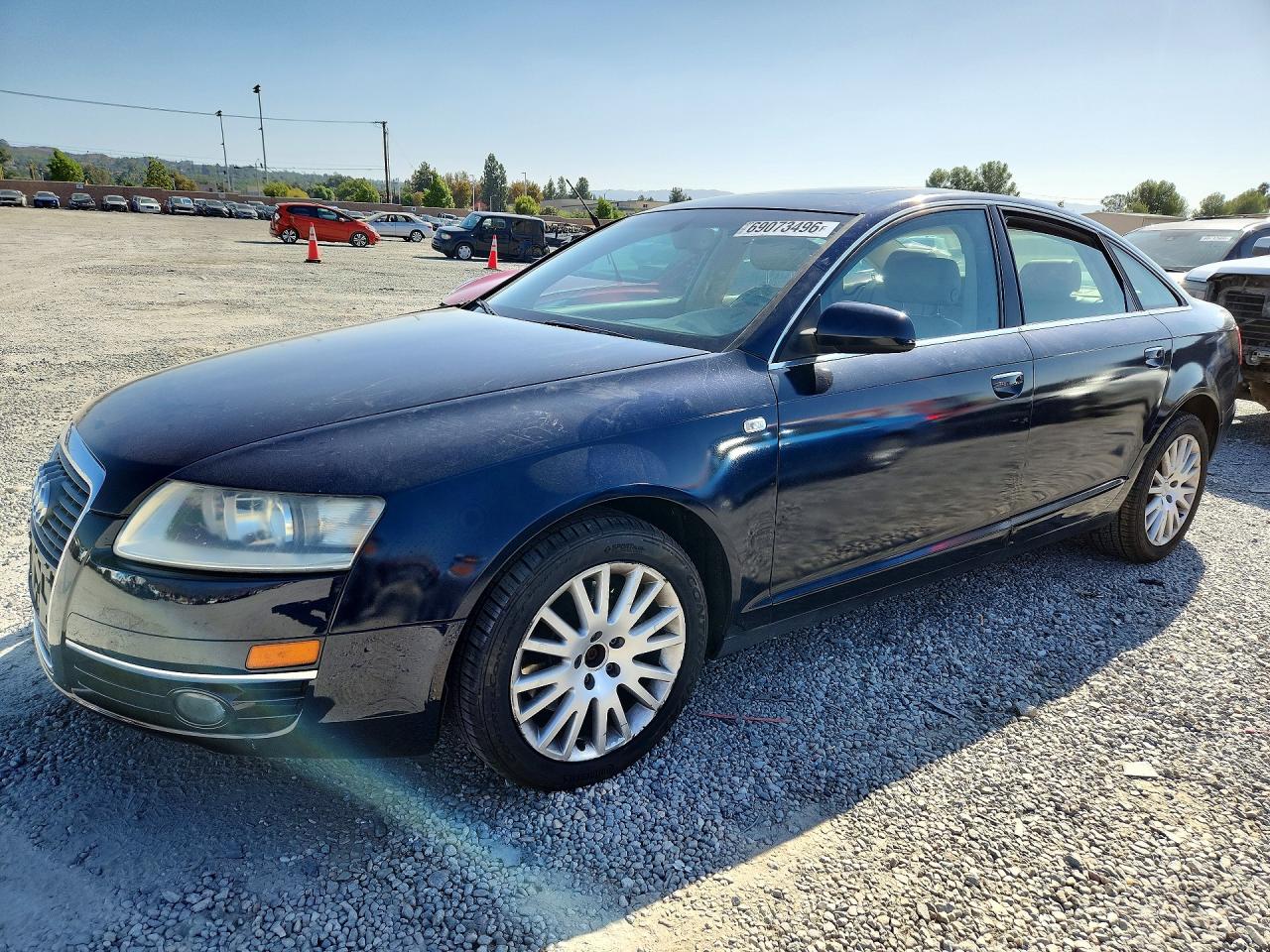 2006 AUDI A6 3.2 QUATTRO | WAUDG74F26N048676 | UPCARS