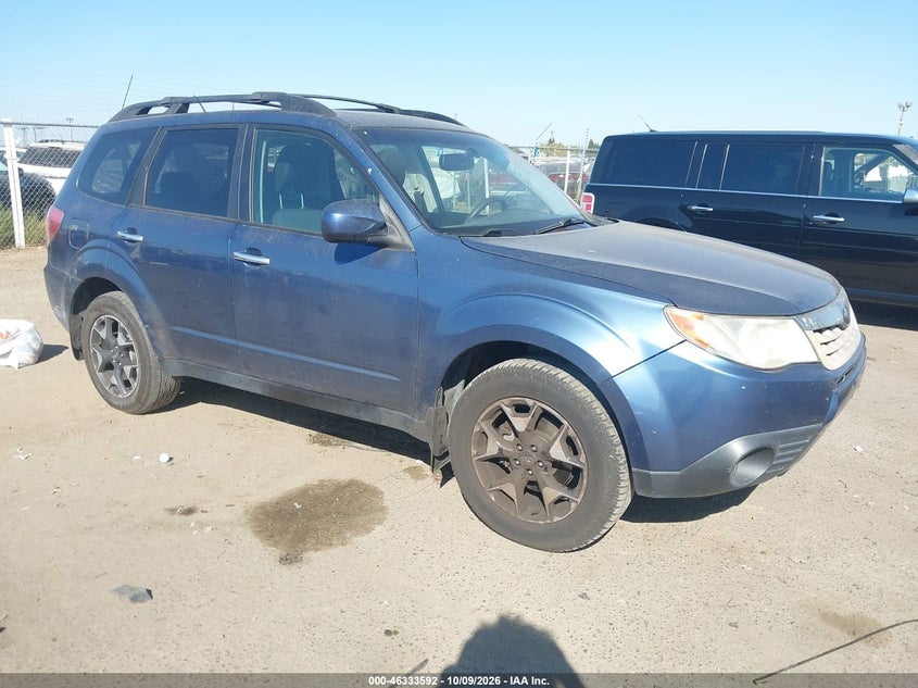 2012 SUBARU FORESTER 2.5X PREMIUM | JF2SHADC4CH467005 | UPCARS
