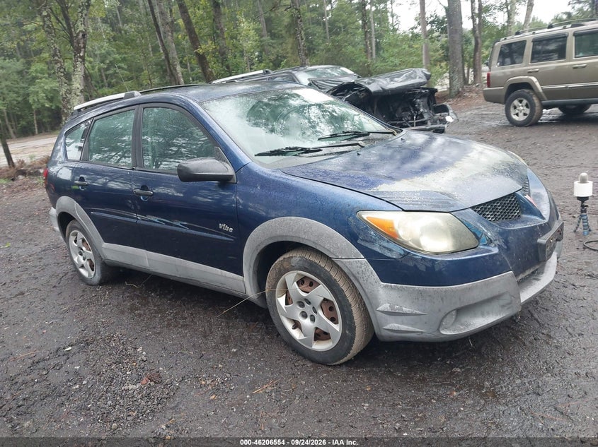 2003 PONTIAC VIBE | 5Y2SL62813Z408139 | UPCARS