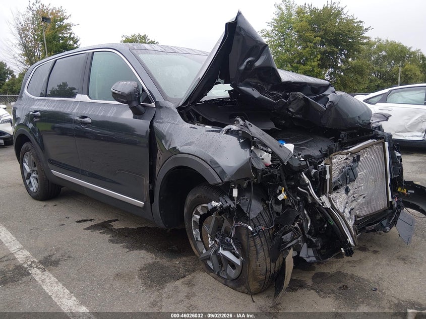 2024 KIA TELLURIDE LX | 5XYP24GC5RG428976 | UPCARS