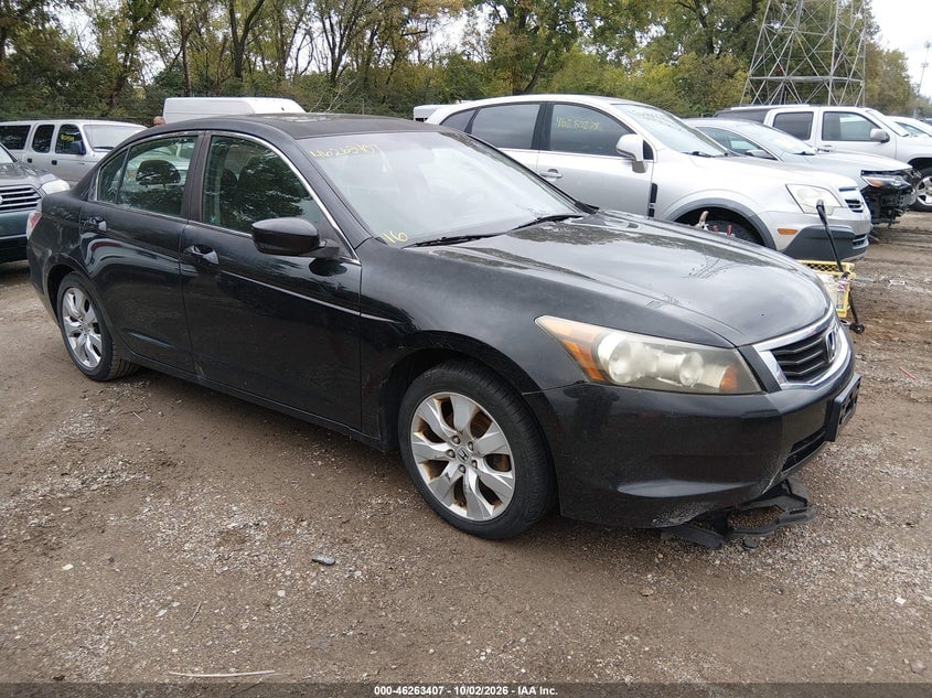 2009 HONDA ACCORD 2.4 EX | 1HGCP26769A030640 | UPCARS