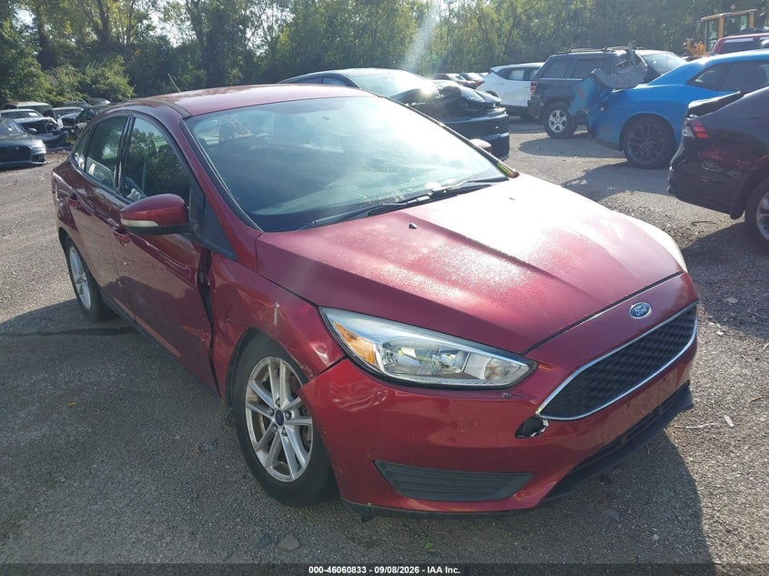 2016 FORD FOCU SE | 1FADP3F20GL274675 | UPCARS