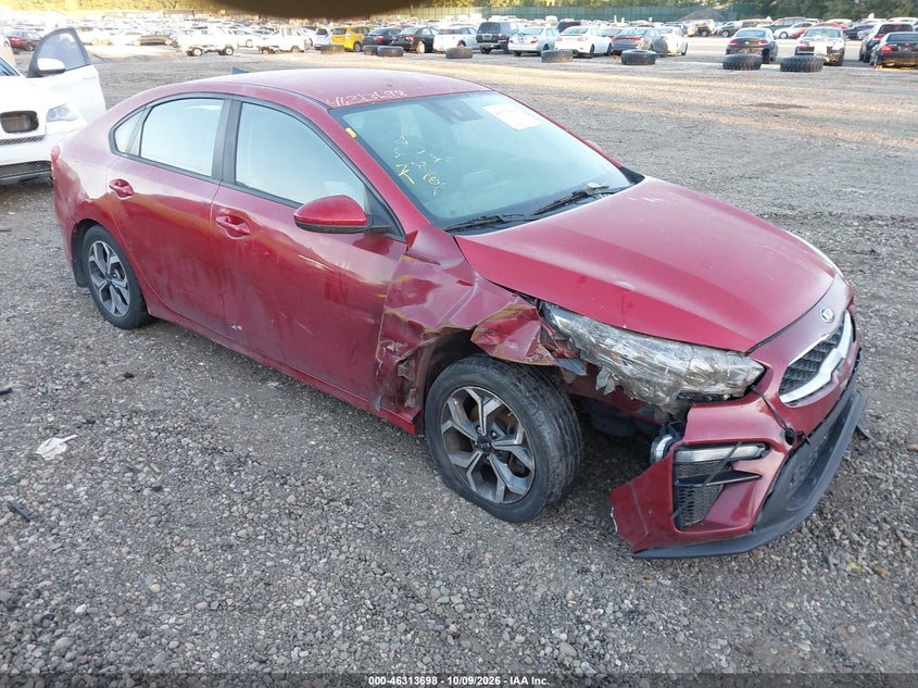 2019 KIA FORTE LXS | 3KPF24ADXKE060343 | UPCARS
