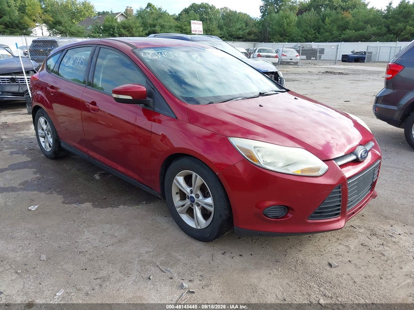 2014 FORD FOCU SE | 1FADP3K21EL369801 | UPCARS