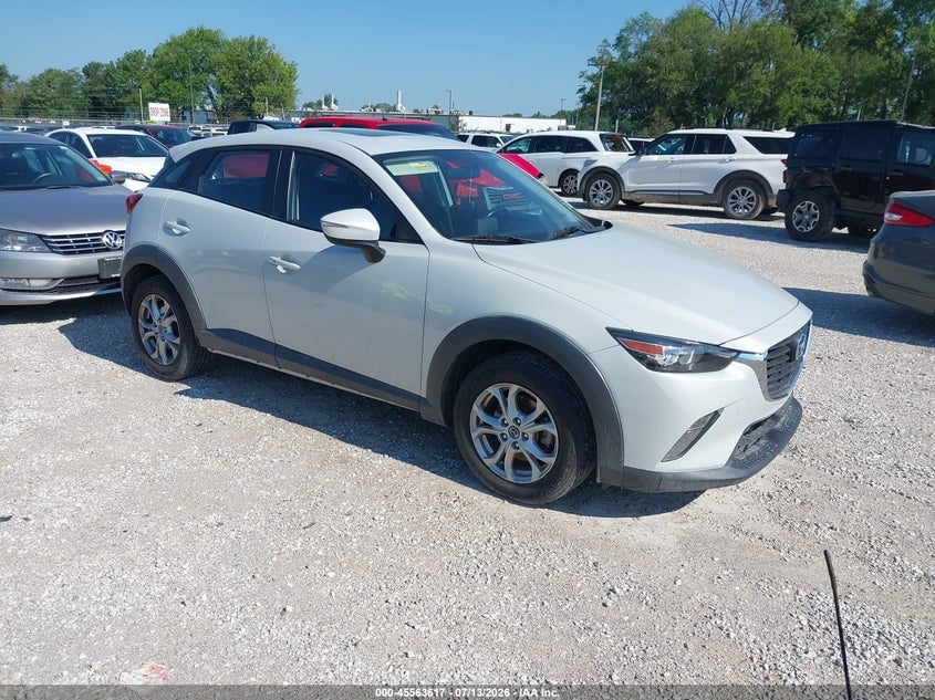 2016 MAZDA CX-3 TOURING | JM1DKBC73G0118974 | UPCARS