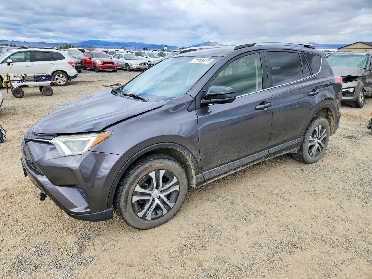 2016 TOYOTA RAV4 LE | JTMBFREV9GJ073534 | UPCARS