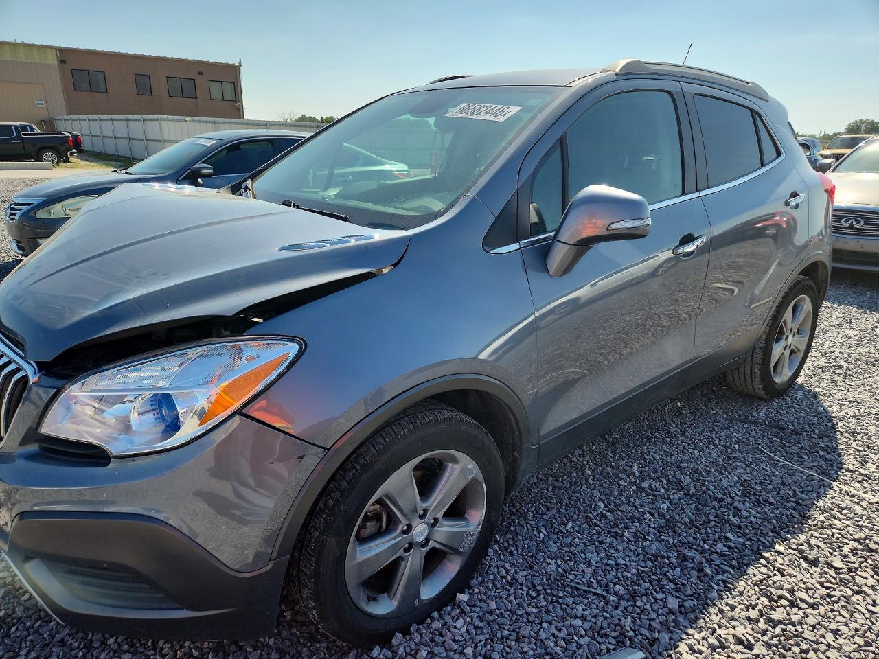 2014 BUICK ENCORE | KL4CJASB9EB719414 | UPCARS