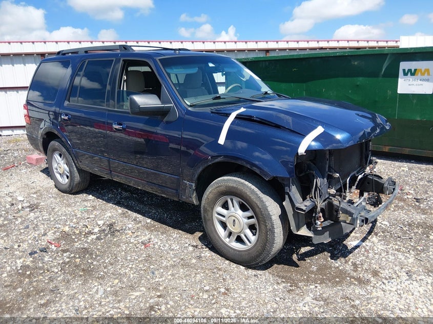 2013 FORD EXPEDITION XLT | 1FMJU1H58DEF58598 | UPCARS