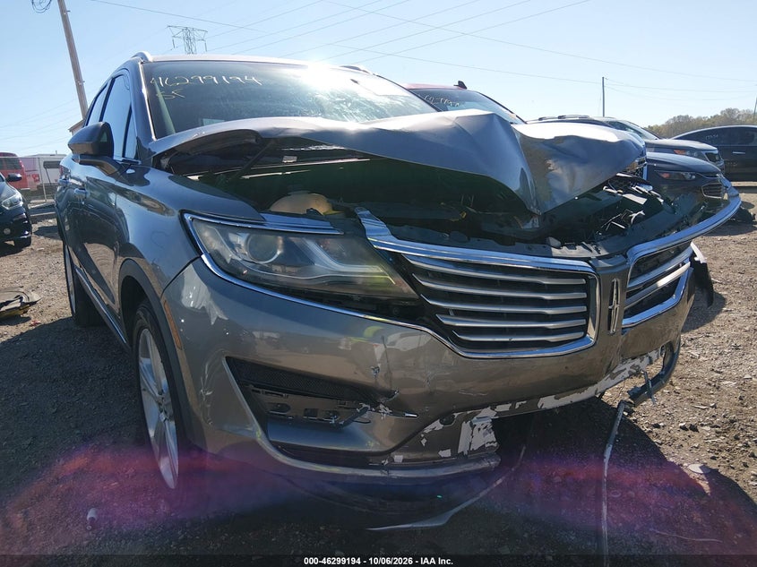 2017 LINCOLN MKC PREMIERE | 5LMCJ1C96HUL03615 | UPCARS