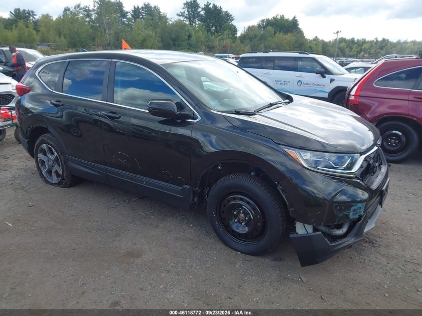 2018 HONDA CR-V EX | 7FARW2H54JE047461 | UPCARS