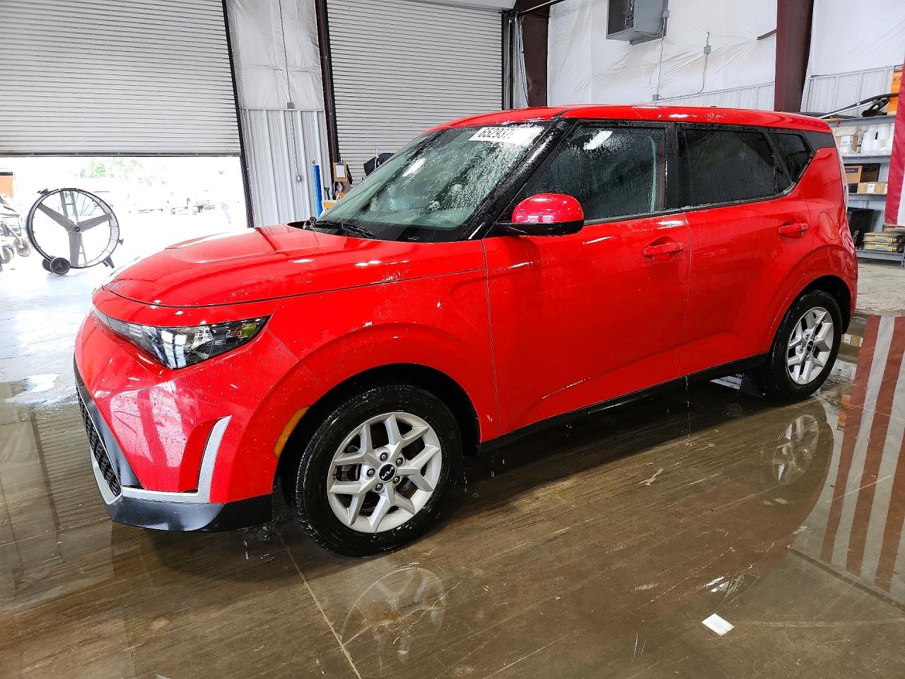 2025 KIA SOU LX | KNDJ23AU3S7255060 | UPCARS