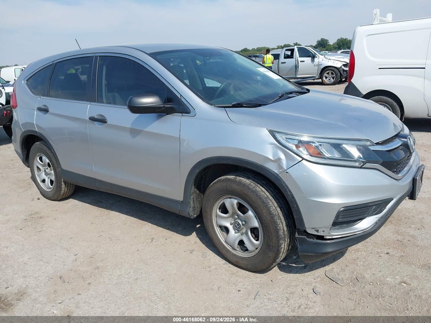 2016 HONDA CR-V LX | 3CZRM3H32GG700369 | UPCARS