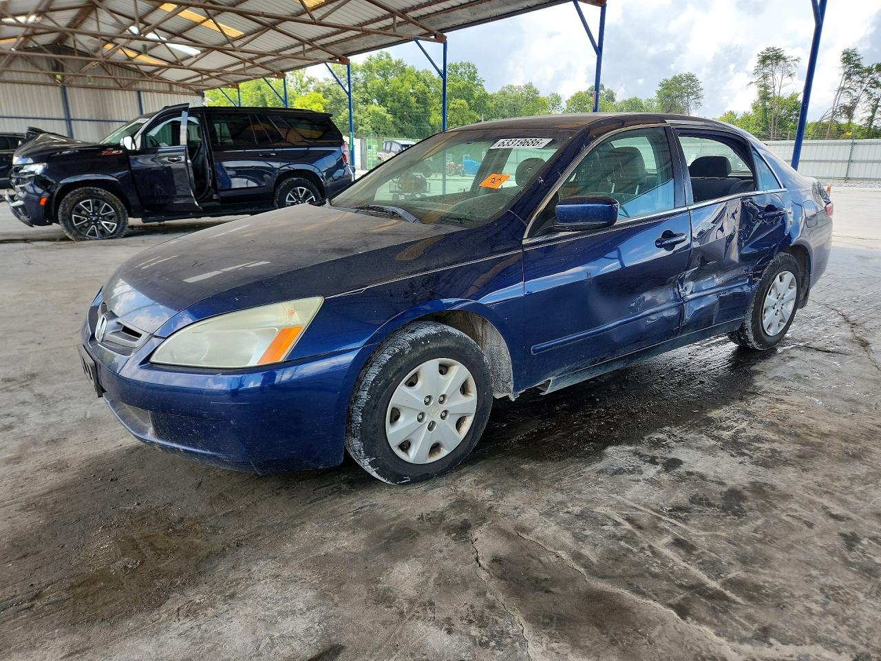2004 HONDA ACCORD LX | 1HGCM56304A164088 | UPCARS
