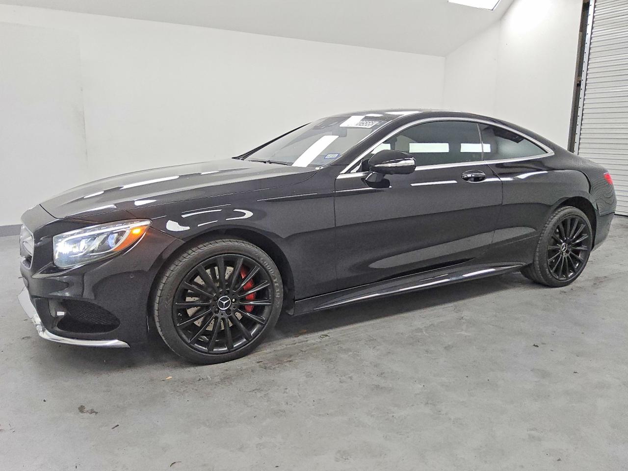 2016 MERCEDES-BENZ S-CLASS 550 | WDDXJ8FB5GA017213 | UPCARS
