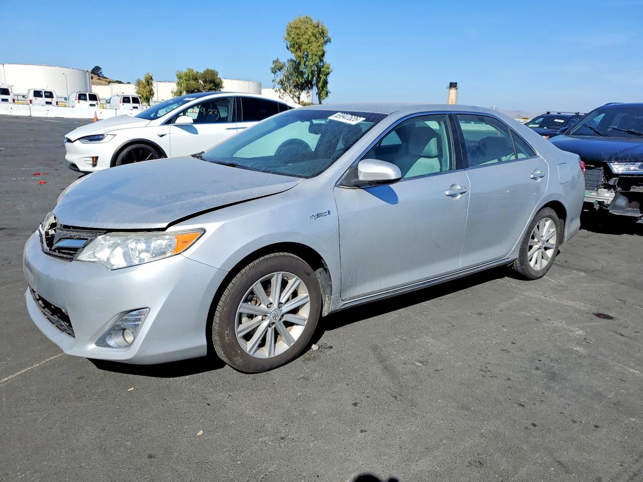2013 TOYOTA CAMRY SOLA XLE | 4T1BD1FK7DU090169 | UPCARS