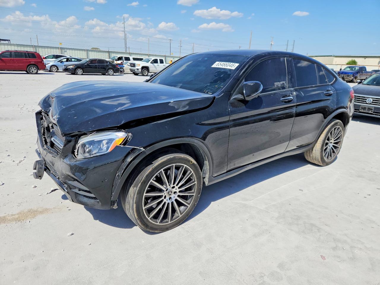 2019 MERCEDES-BENZ GLC-CLASS 300 4MATIC | WDC0J4KB4KF517962 | UPCARS