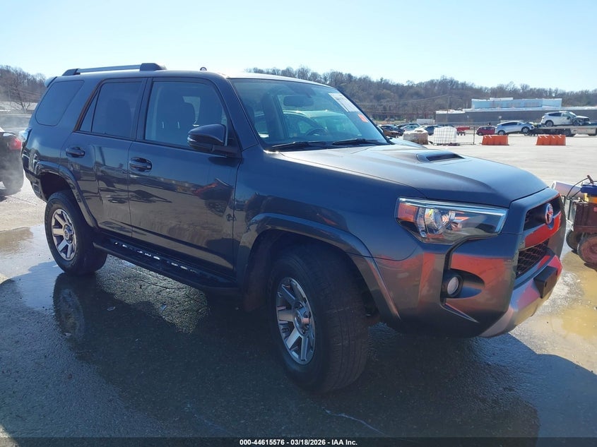 2015 TOYOTA 4RUNNER TRAIL PREMIUM | JTEBU5JR5F5255211 | UPCARS