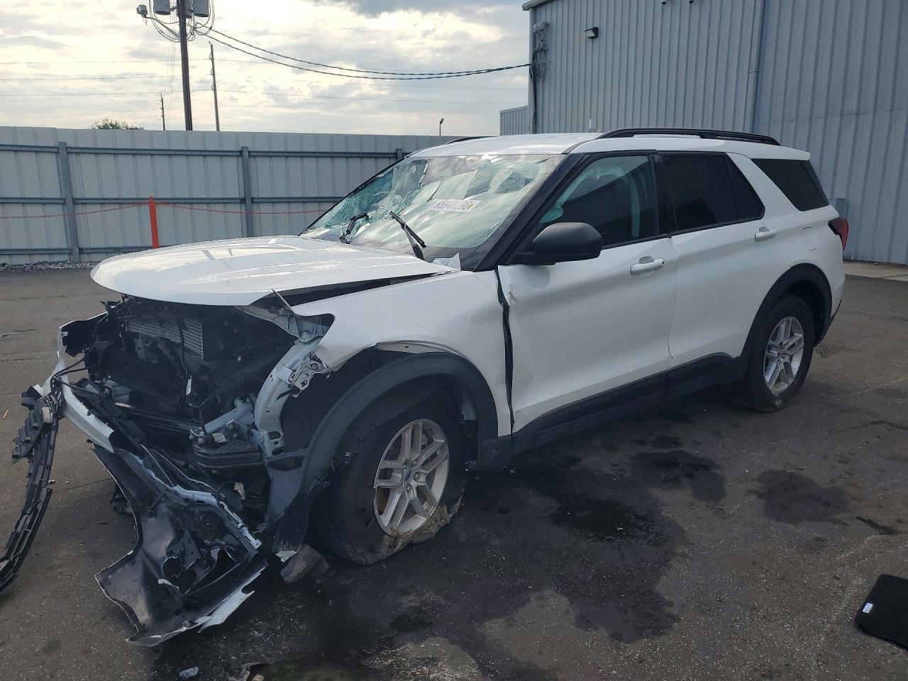 2026 FORD EXPLORER ACTIVE | 1FMUK7DH3TGA10405 | UPCARS