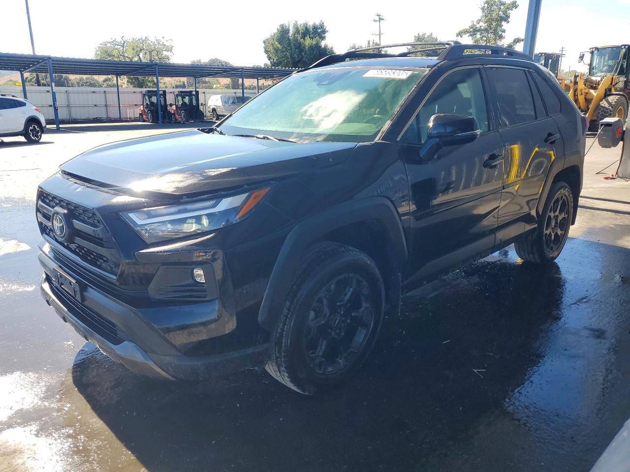 2022 TOYOTA RAV4 TRD OFF ROAD | 2T3S1RFV7NW254109 | UPCARS