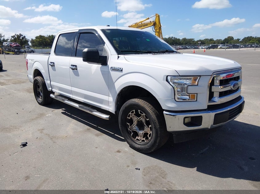 2017 FORD F-150 XLT | 1FTEW1CF2HKD11827 | UPCARS