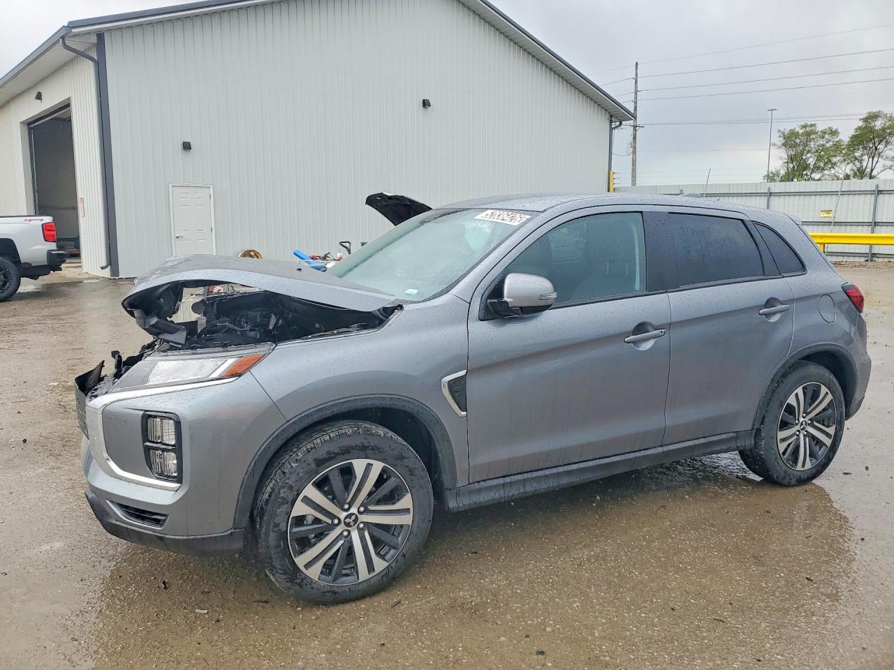 2026 MITSUBISHI OUTLANDER 650 | JA4ARUAU4TU016745 | UPCARS