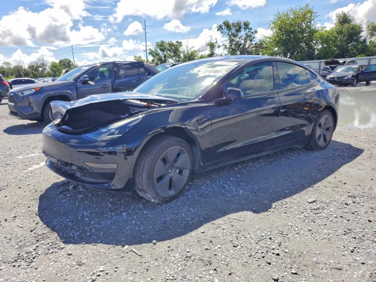 2023 TESLA MODEL 3 | 5YJ3E1EAXPF426151 | UPCARS