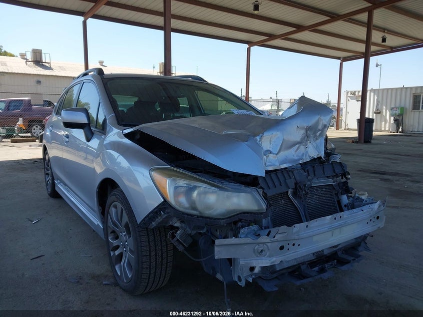 2013 SUBARU IMPREZA 2.0I SPORT LIMITED | JF1GPAS62D2893855 | UPCARS