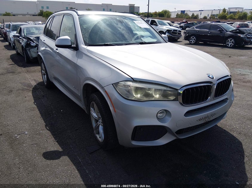 2016 BMW X5 SDRIVE35I | 5UXKR2C5XG0R73509 | UPCARS