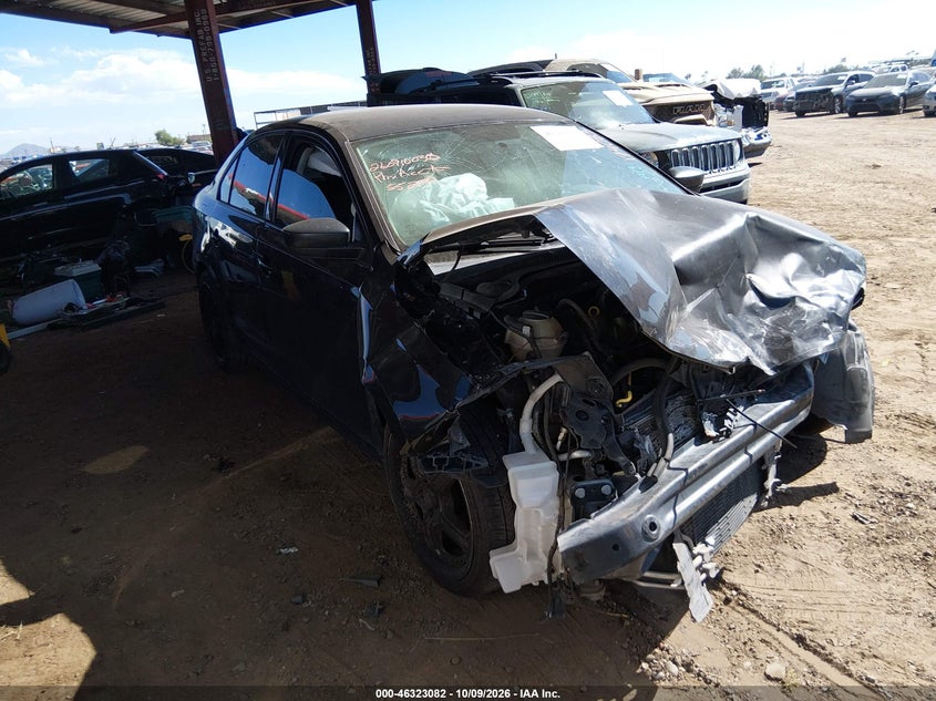 2016 VOLKSWAGEN JETTA 1.4T S | 3VW267AJ4GM247775 | UPCARS