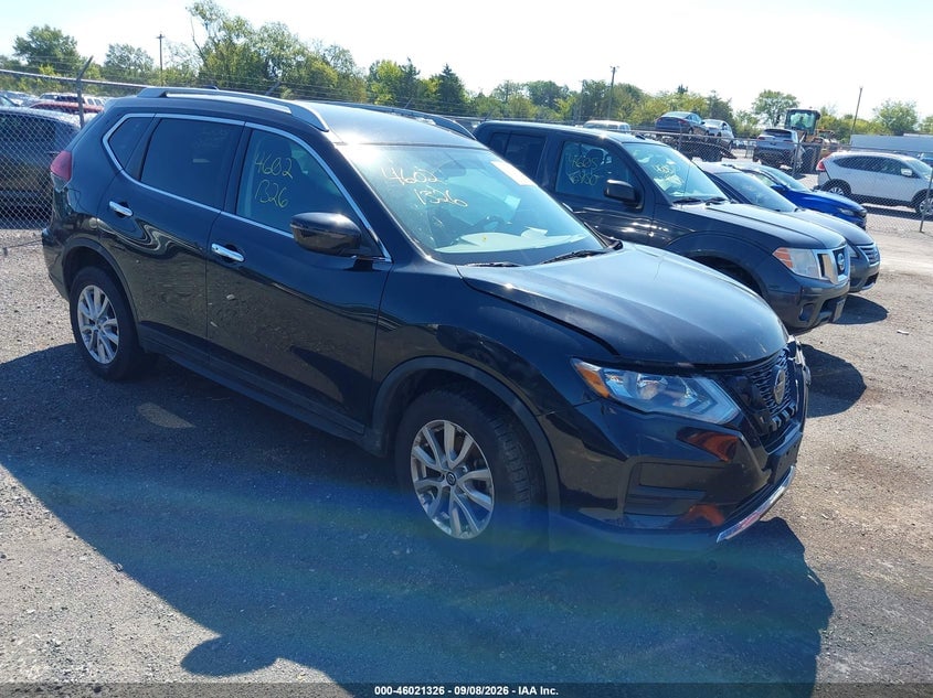 2018 NISSAN ROGUE SV | 5N1AT2MV6JC818244 | UPCARS