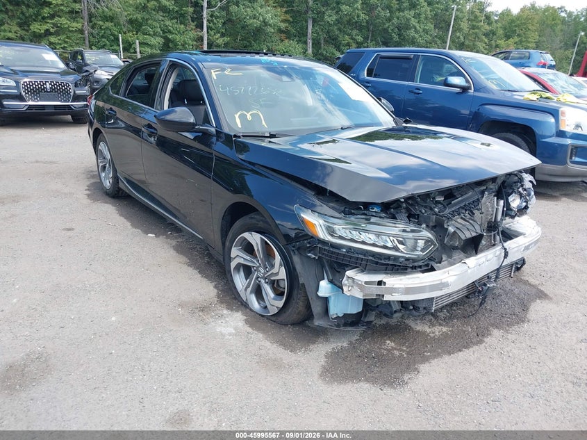 2020 HONDA ACCORD EX | 1HGCV1F45LA054375 | UPCARS