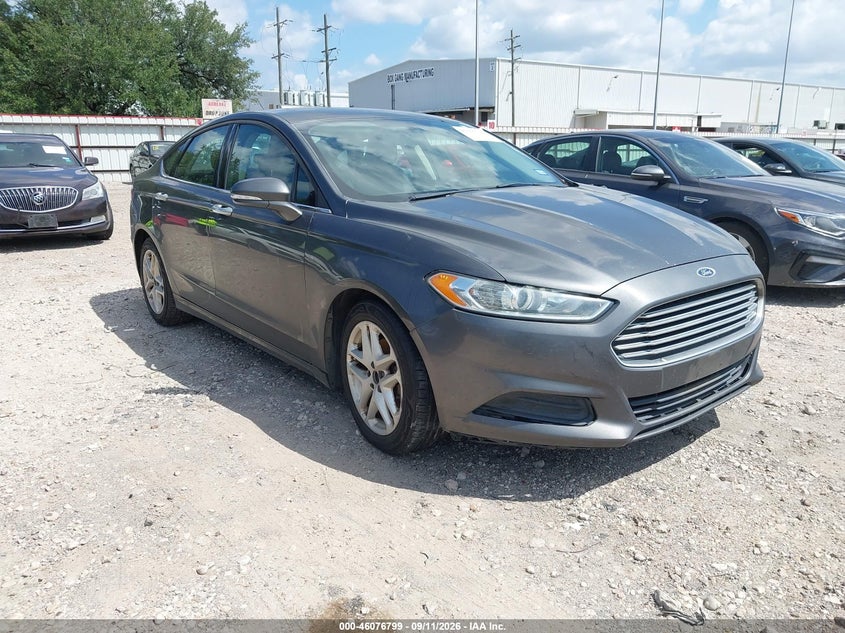 2015 FORD FUSION SE | 3FA6P0H75FR224452 | UPCARS
