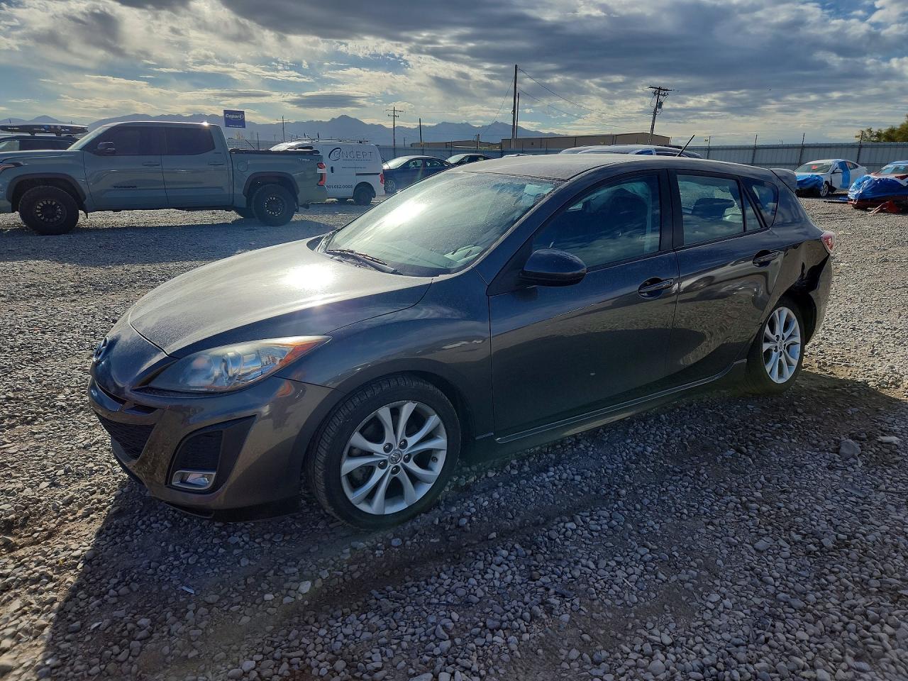 2010 MAZDA MAZDA3 S | JM1BL1H63A1345890 | UPCARS
