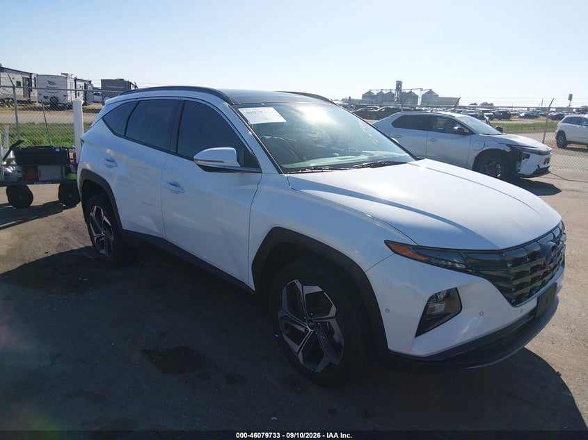 2023 HYUNDAI TUCSON LIMITED | 5NMJECAE9PH263311 | UPCARS