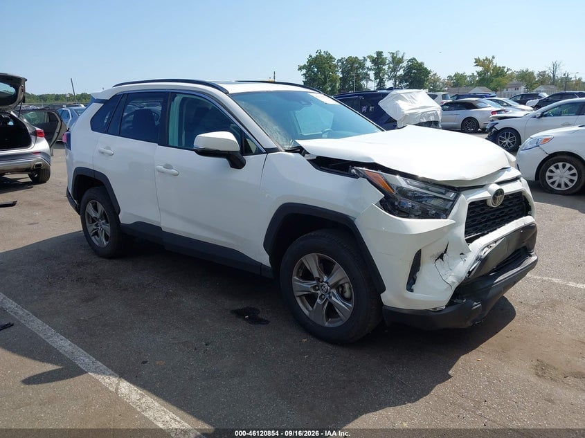 2023 TOYOTA RAV4 XLE | 2T3P1RFV8PC350793 | UPCARS