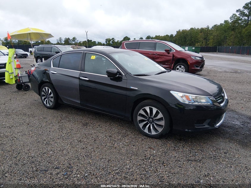 2015 HONDA ACCORD HYBRID TOURING | 1HGCR6F73FA011119 | UPCARS