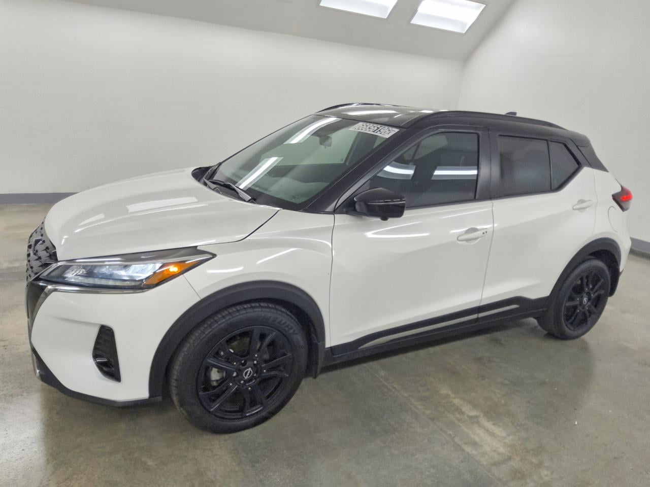 2023 NISSAN KICK SR | 3N1CP5DV6PL519100 | UPCARS
