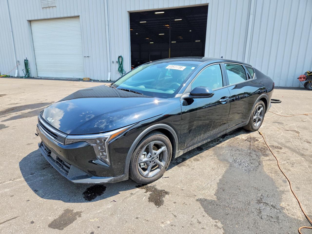 2025 KIA ALL OTHER LXS | 3KPFT4DE0SE231957 | UPCARS