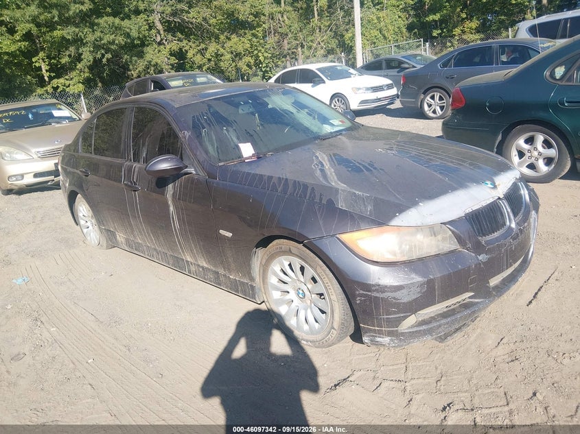 2006 BMW 325I | WBAVB13586KX42489 | UPCARS